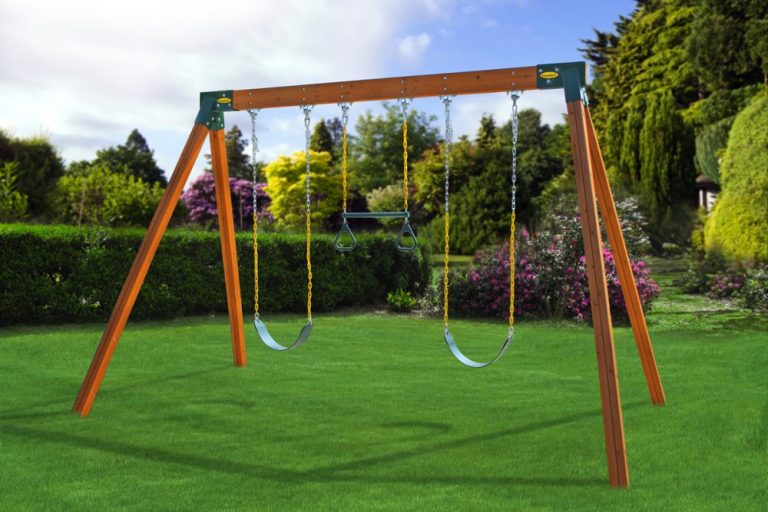 Free Standing Swings - Funscapes - Backyard Entertainment Solutions