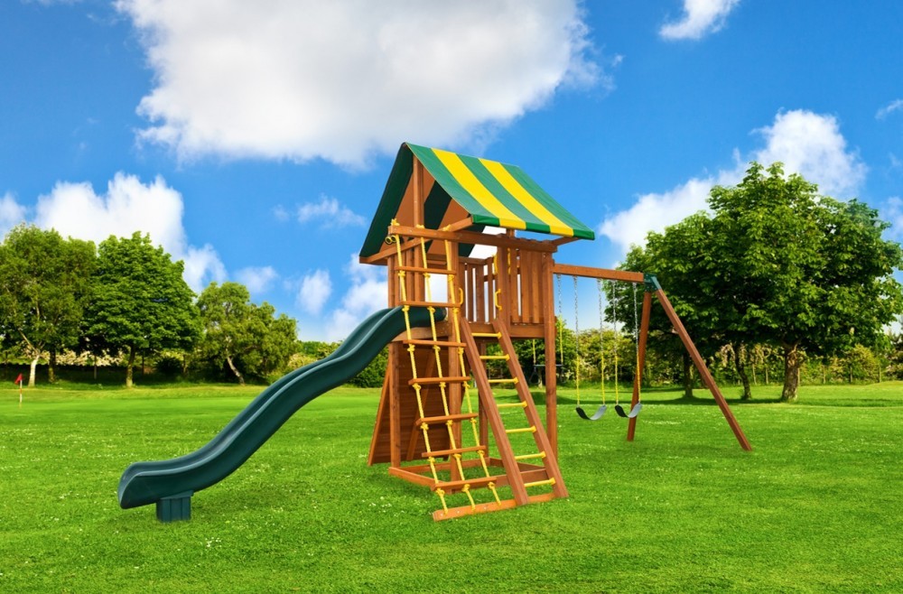 ultimate swing set